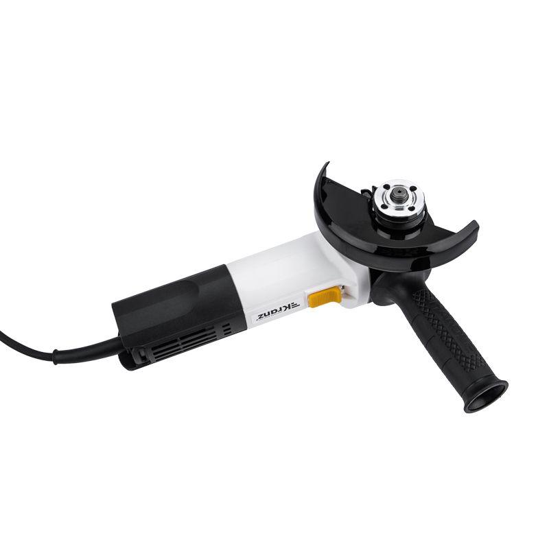  Машина шлифовальная угловая (УШМ болгарка) 125мм 900Вт в кейсе Kranz KR-PT-212 фото в каталоге от BTSprom.by