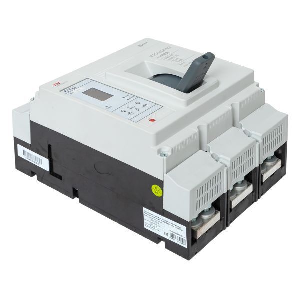  Выключатель автоматический 1000А 70кА AV POWER-5/3 ETU6.2 AVERES EKF mccb-53-1000M-6.2-av фото в каталоге от BTSprom.by