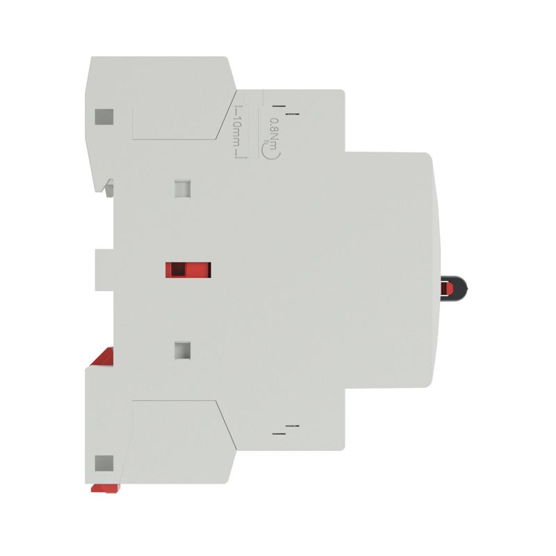  Контактор модульный YON max типа MCМ с ручным управлением 4P 25A 240В 4НО YON MCM-25-40-A240 фото в каталоге от BTSprom.by