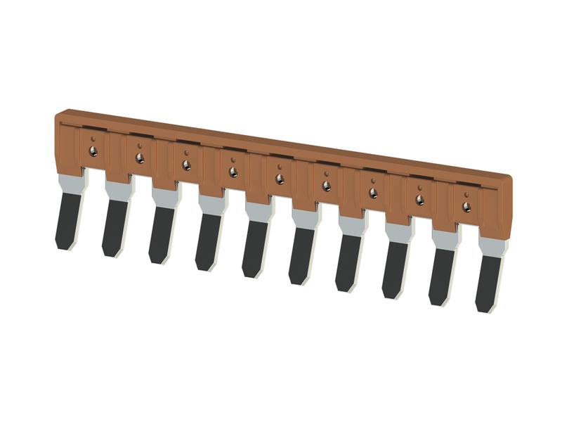 перемычка внеш. для avk10/ ask4/ wgo2 10п tko 10/10 klemsan 476299 от BTSprom.by