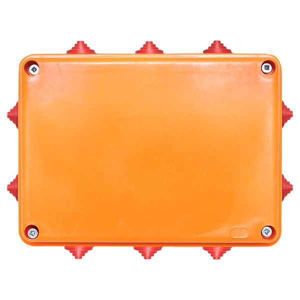  Коробка огнестойкая E90 190х140х70мм 20п с клеммником 0.5-4кв.мм IP55 EKF plc-kmrf-190-20-04 фото в каталоге от BTSprom.by