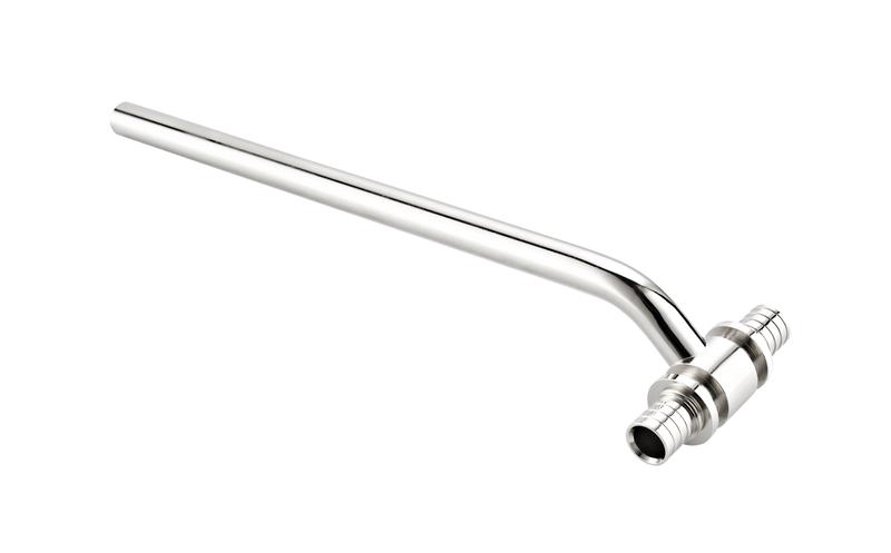 трубка приборная т-образная аксиальная латунь 20х1000х20 хром. rtp 29394 от BTSprom.by