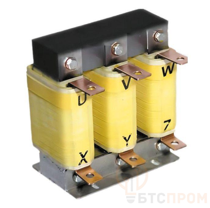 Реактор выходной 3ф 690В 55-75кВт медн. SE SEOP25-D75Y6-CU фото в каталоге от BTSprom.by  Реактор выходной 3ф 690В 55-75кВт медн. SE SEOP25-D75Y6-CU фото в каталоге от BTSprom.by