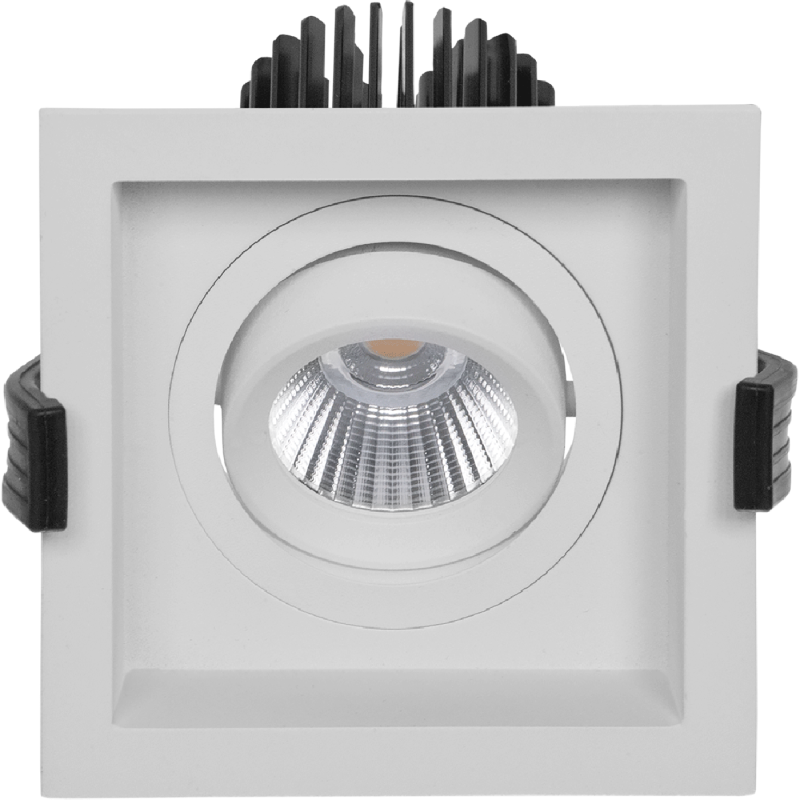 светильник rado 13 bl d45 4000к встраив. с драйвером ст 1278000150 от BTSprom.by