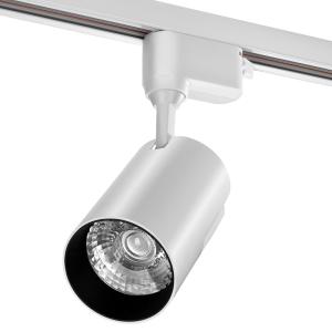 светильник светодиодный трековый 35вт 4000к 2800лм ip40 бел. wolta wtl-35w/01w от BTSprom.by