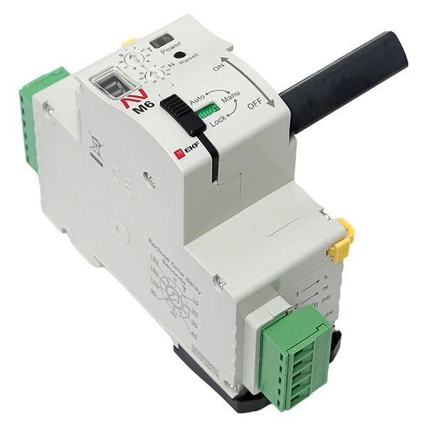  Привод моторный с режимом автовзвода AV-M6 AVERES EKF av-m6-averes фото в каталоге от BTSprom.by