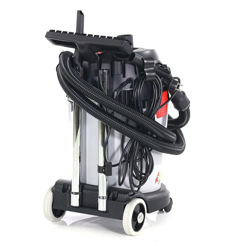  Пылесос строительный ПУ-30/1400Р ИНТЕРСКОЛ 707.1.0.00 фото в каталоге от BTSprom.by