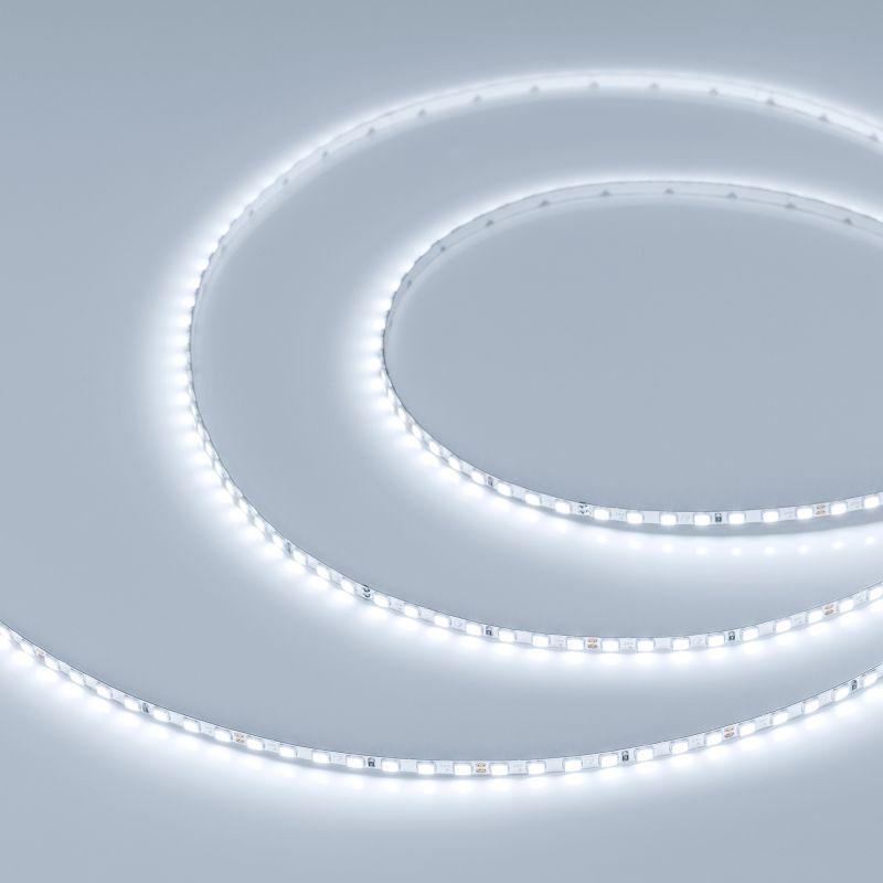 лента светодиодная ul-a140-3.5mm 24v white 6000к 6вт/м ip20 2835 узкая (уп.5м) arlight 045966 от BTSprom.by