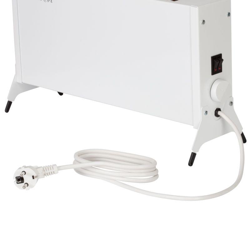  Конвектор электрический Такса с механическим термостатом 1кВт СОКОЛ 60-0121 фото в каталоге от BTSprom.by