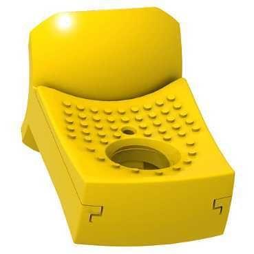  Блокировка навесная Acti9 для iC60 iID (уп.10шт) SchE A9A26970 фото в каталоге от BTSprom.by