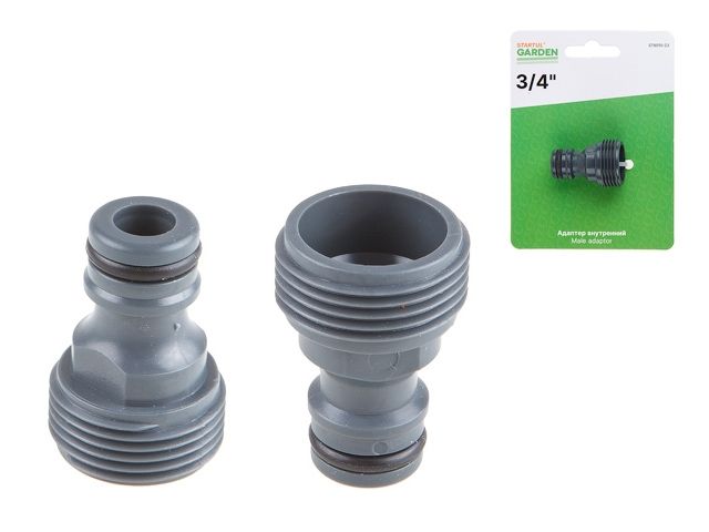 адаптер внутренний 3/4" startul garden (st6010-23) st6010-23 от BTSprom.by