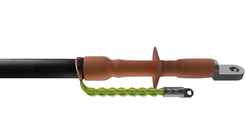 муфта кабельная концевая наружн. установки 10кв 1пкнт-10-150/240(б) компл. на 3 фазы гринэнерго ge-1-pknt-10-150-240-b-3f от BTSprom.by