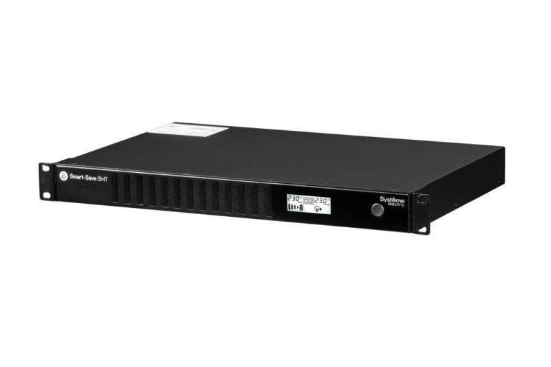 источник бесперебойного питания smart-save smt se 750в.а rm 1u avr 4 c13 230в smartslot se smtse750rmi1u от BTSprom.by