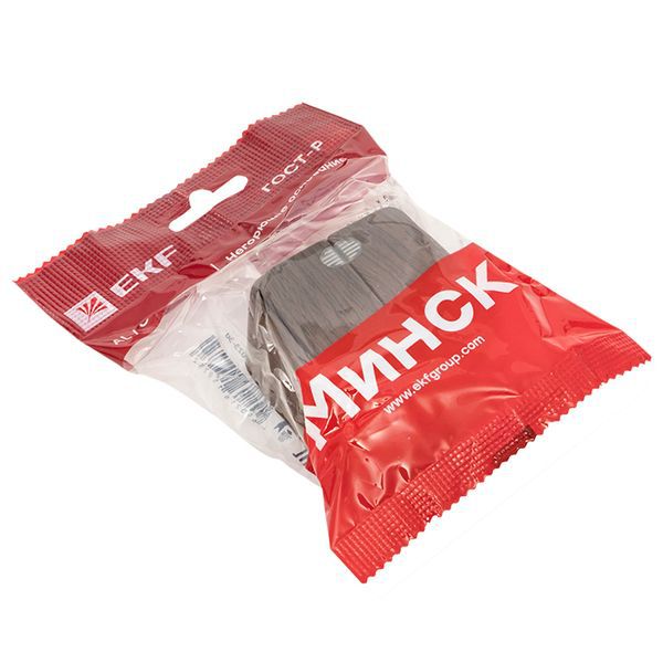  Выключатель 2-кл. 2п ОП Минск 10А IP20 с индикатором темн. дерево EKF EGV10-123-40 фото в каталоге от BTSprom.by