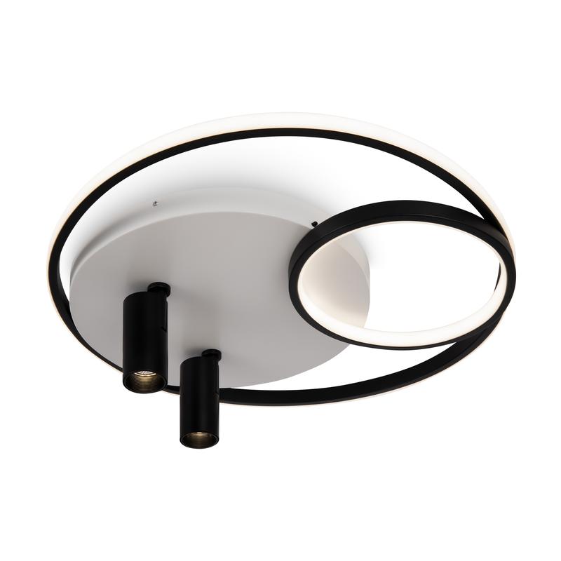  Светильник Spotlights 77Вт IP20 потолочн. Freya FR6083CL-L90WB фото в каталоге от BTSprom.by