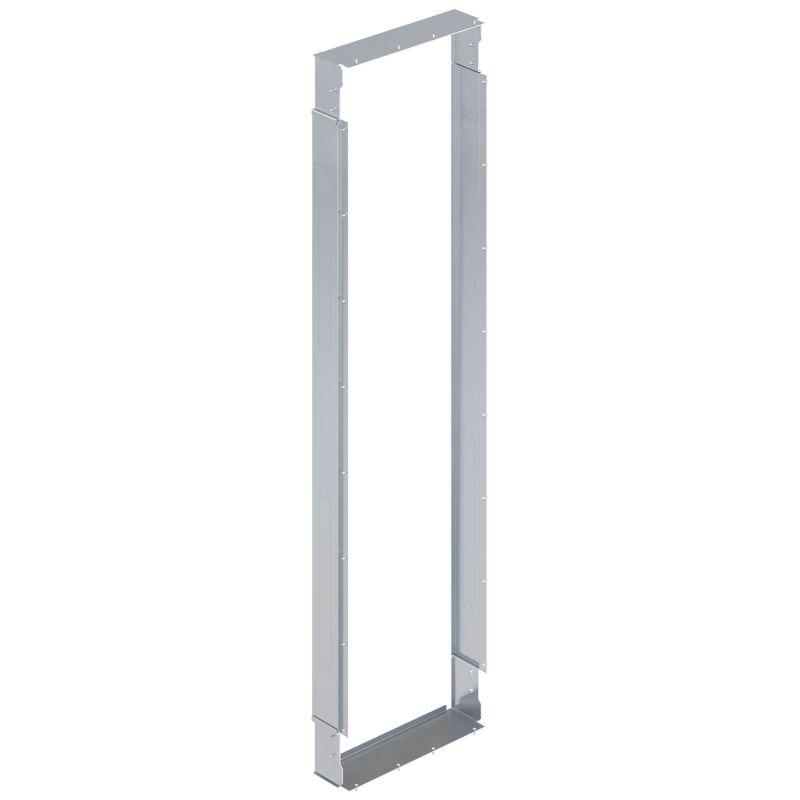 организатор воздушных потоков с доп. u для 38u it cqe 1800х600х75 ral9005 dkc r5vru386075b от BTSprom.by