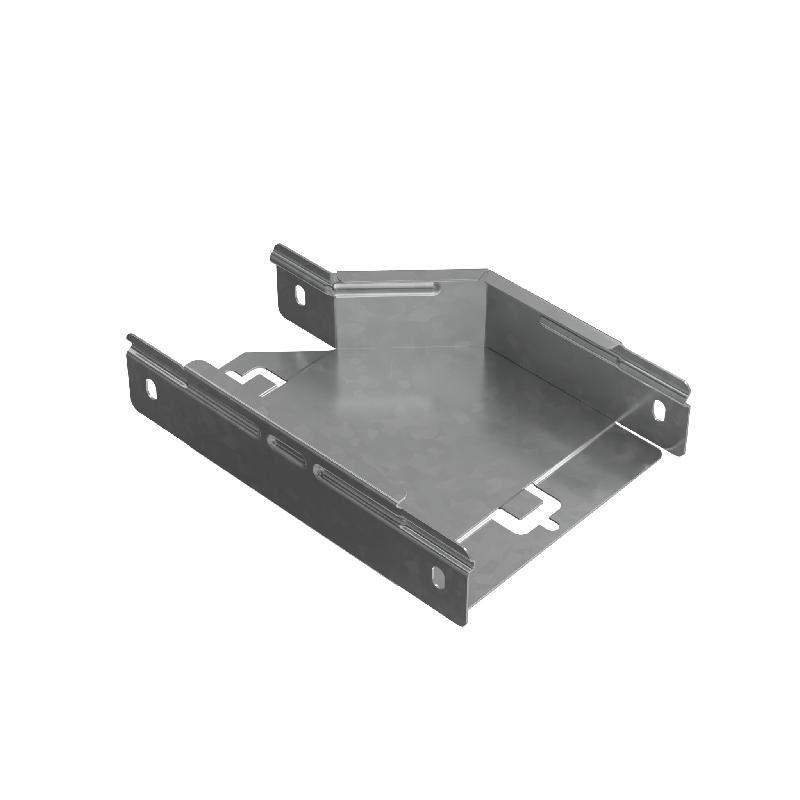 Переходник для лотка левый 50х100-150мм "ПЛЮС" HD85 КМ PL17909 от BTSprom.by