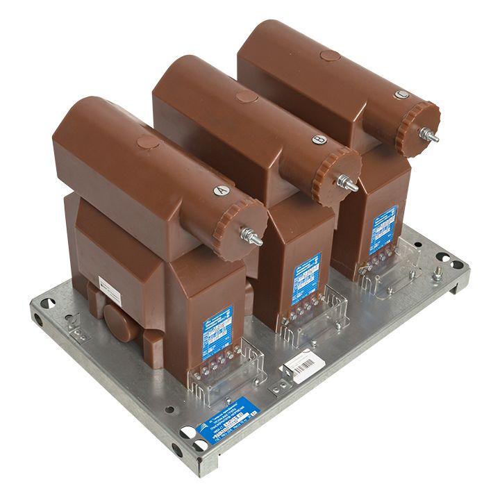  Группа трансформаторов напряжения трехфазная НИОЛ-СТ-10-2МПУ1-100/V3/100/3-0.5/3Р-30ВА/100ВА У2 EKF 3NIOLST-23222-30/100BA фото в каталоге от BTSprom.by