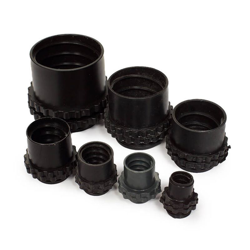 муфта вводная мвп-12 3/8 дюйм для металлорукава пластик. промрукав pr08.3008 от BTSprom.by