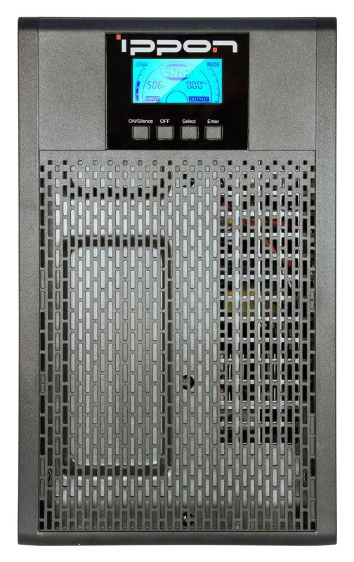 источник бесперебойного питания innova g2 euro 3000 2700вт 3000в.а черн. ippon 1080981 от BTSprom.by