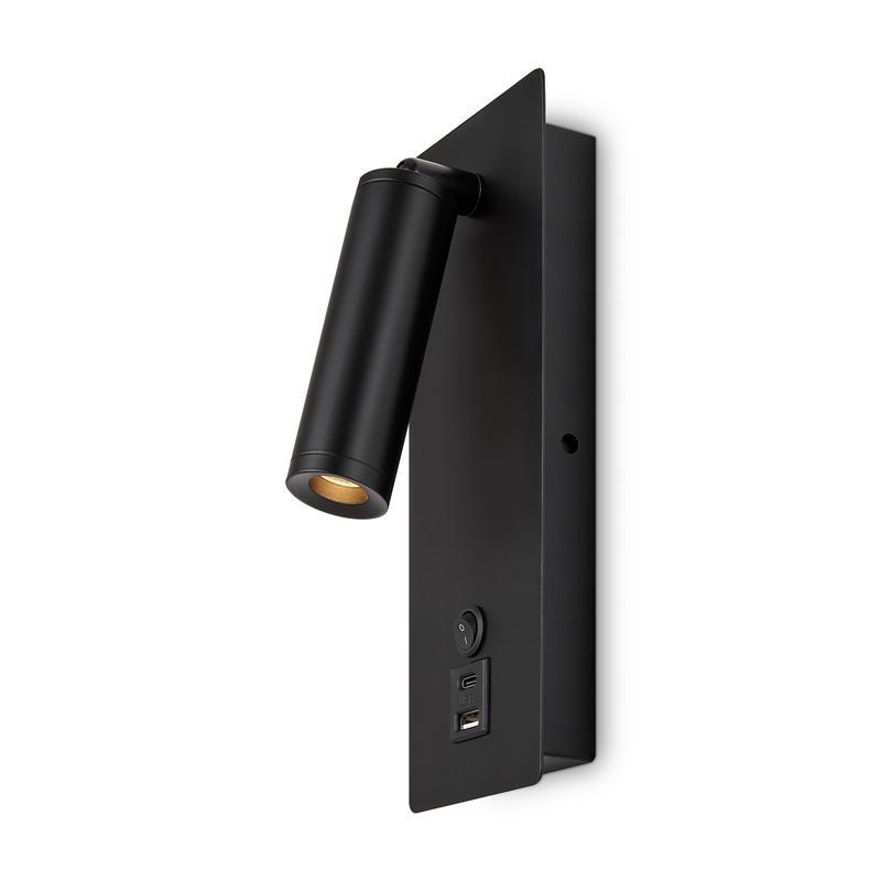 светильник brok 3вт 3000к ip20 бра настен. freya fr5341wl-l3b от BTSprom.by