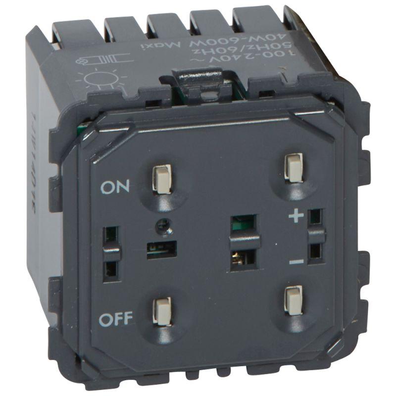  Механизм светорегулятора СП Celiane 600Вт Leg 067082 фото в каталоге от BTSprom.by