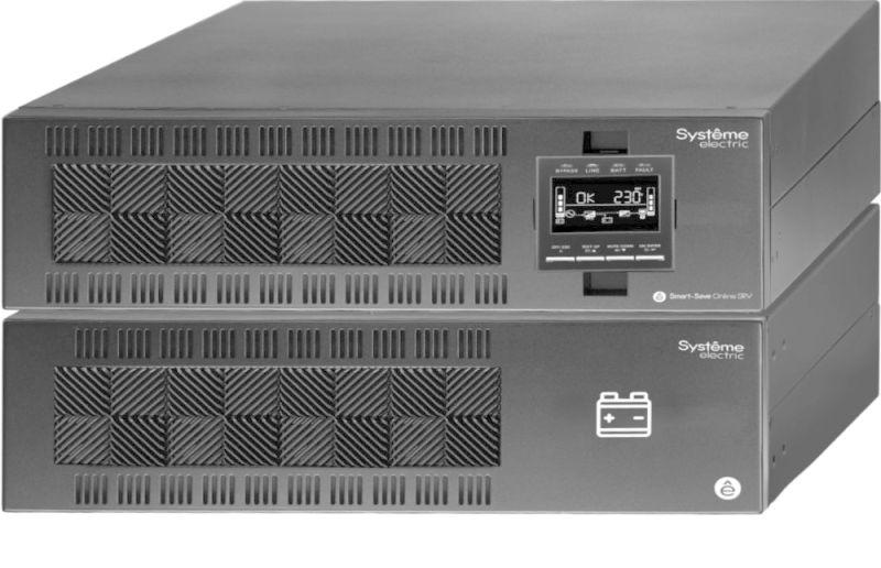  Источник бесперебойного питания Smart-Save Online SRV SE 10кВ.А XL RT 6U 1:1 клеммы SmSlot 2кор SE SRVSE10KRTXLI6U фото в каталоге от BTSprom.by