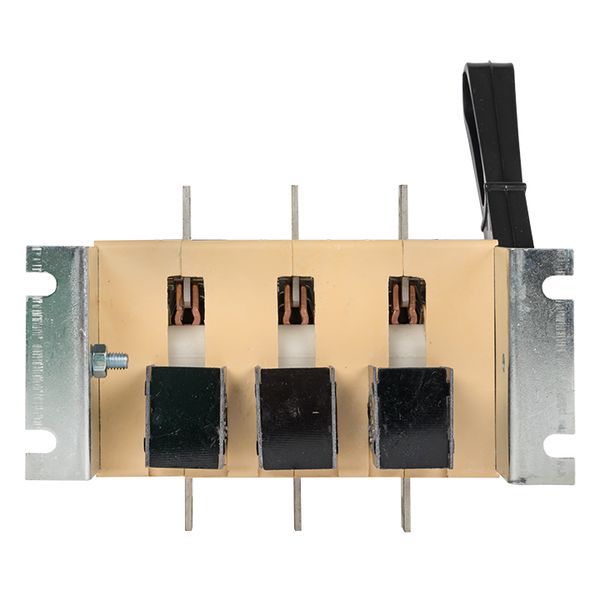  Выключатель-разъединитель ВР32У-31А31220 100А 1 напр. с дугогасит. камерами несъемная лев./прав. рукоятка MAXima EKF uvr32-31a31220 фото в каталоге от BTSprom.by