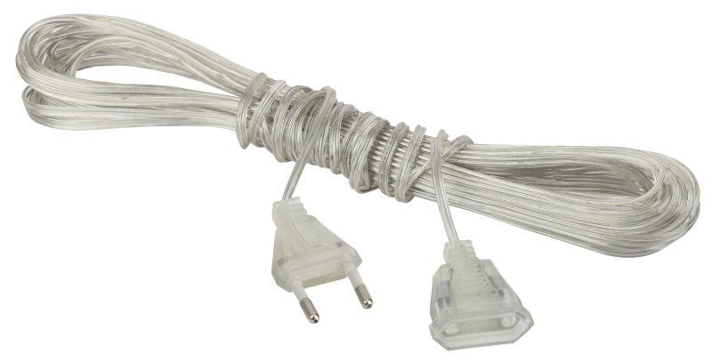 удлинитель 3м ip20 220в для подключения гирлянд эра б0041903 от BTSprom.by