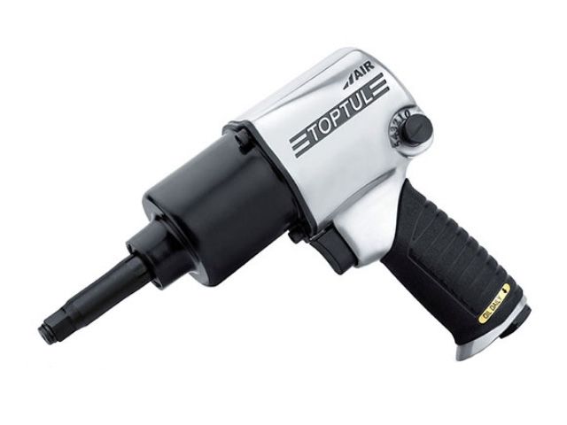 пневмогайковерт 1/2" 542nm длинн. жало super duty toptul (kaab1640) kaab1640 от BTSprom.by