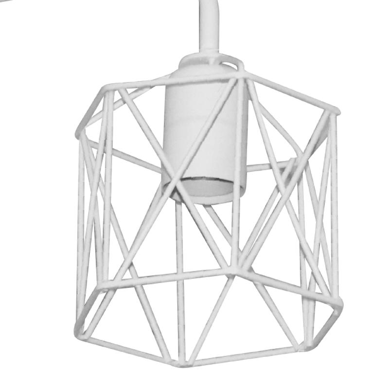  Светильник "Стелла" 161 НПБ 01-6х60-142 Е27 ИУ бел. муар Элетех 1005404670 фото в каталоге от BTSprom.by