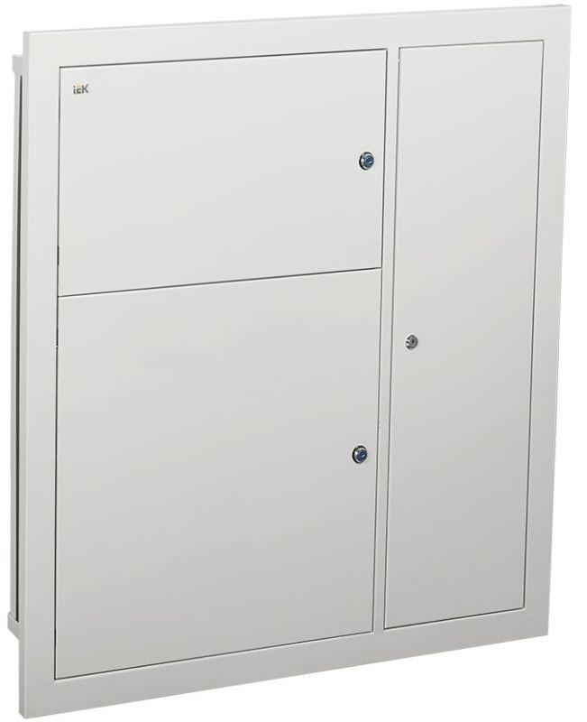 щит этажный щэ-3(4) 36 ip31 ухл3 (без окон) light iek mkm42-04-31-ww-l от BTSprom.by