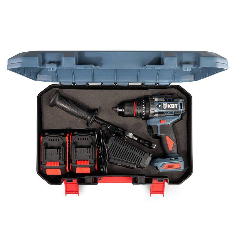  Дрель-шуруповерт DB-20-160 ПРОФИ КВТ 104531 фото в каталоге от BTSprom.by