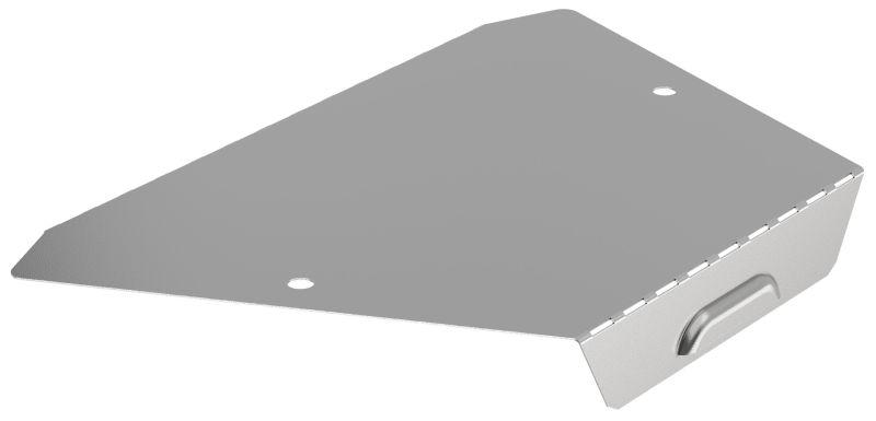 Крышка для угла 45град. осн.150 0.6мм ESCA 3 IEK ES3-PGD-45-150-06 от BTSprom.by