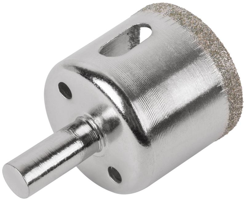  Коронка кольцевая алмазная по кафелю и стеклу 32х50мм КУРС 16286 фото в каталоге от BTSprom.by