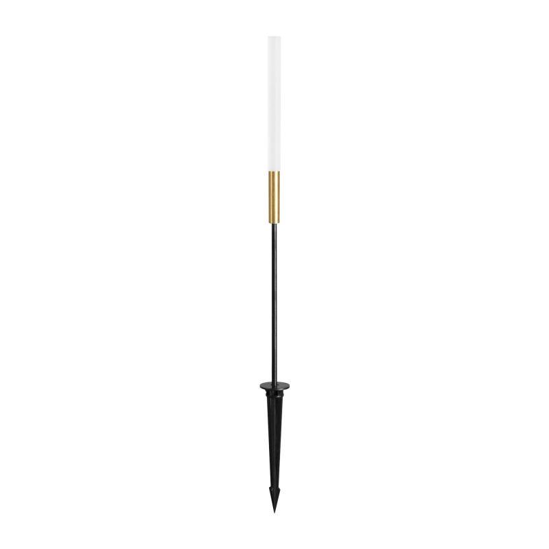 светильник kt-catali-boll-h400-0.5w warm3000 bk 160 deg 24в 0.5вт 3000к ip65 метал. arlight 050681 от BTSprom.by