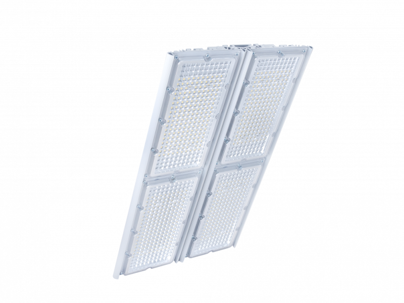 светильник светодиодный unit2 pro 400/58000 к60 58000лм 400вт 5000к ip67 0.95pf 80ra кп<1 консоль diora dupro400k60-5k-c от BTSprom.by