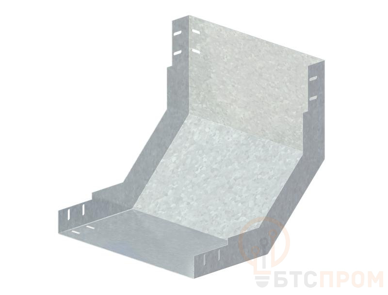 Лоток угловой вертикальный вверх 600х150 сталь 1.2мм ЛМс-90В цУТ2.5 СОЭМИ Н0122320738 фото в каталоге от BTSprom.by Лоток угловой вертикальный вверх 600х150 сталь 1.2мм ЛМс-90В цУТ2.5 СОЭМИ Н0122320738 фото в каталоге от BTSprom.by