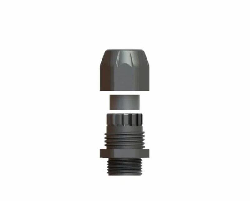 ввод для небронированного кабеля пластик bimed ehibm-x7gs m32 (atex) сст 2235788 от BTSprom.by