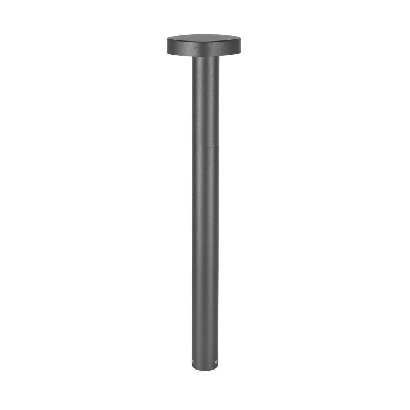 светильник lgd-swamp-boll-h700-7w warm3000 gr 93deg 230в 7вт 3000к ip65 ландшафтный метал. arlight 048359 от BTSprom.by