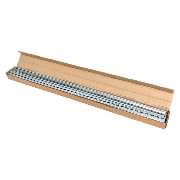  DIN-рейка перфорированная L1000 1мм PROxima EKF adr1-10 фото в каталоге от BTSprom.by