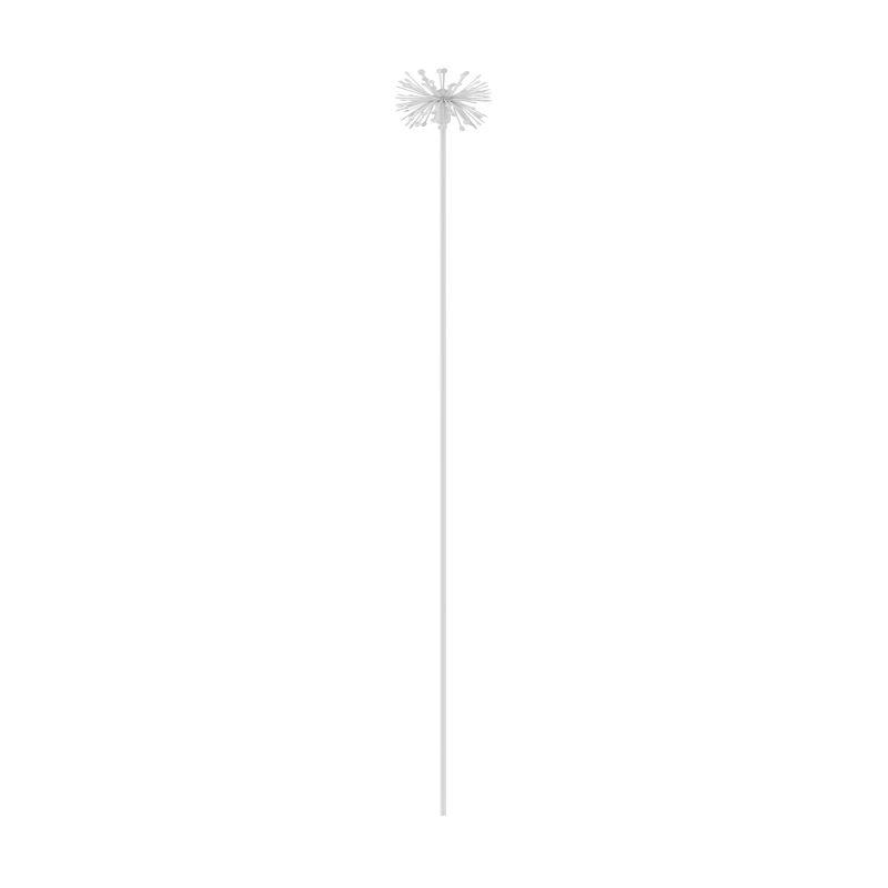 светильник kt-dandel-boll-h705-0.5w warm3000 wh 24 deg 24в 0.5вт 3000к ip65 метал. arlight 050679 от BTSprom.by