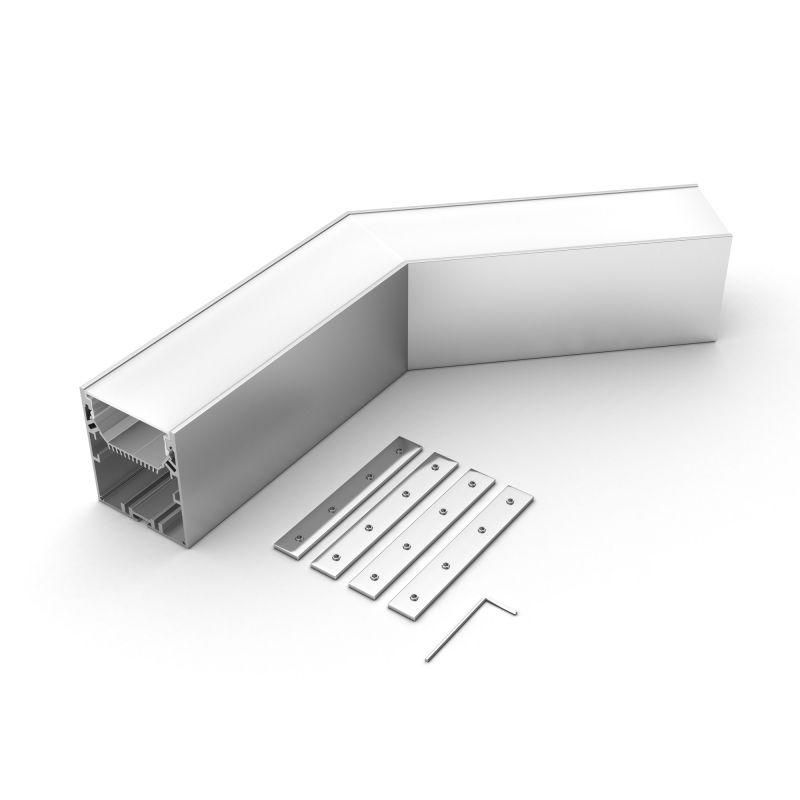 угол sl-line-6070-135 металл arlight 030138 от BTSprom.by