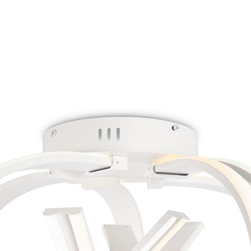  Светильник Haut 93Вт IP20 потолочн. Freya FR10024CL-L93W фото в каталоге от BTSprom.by