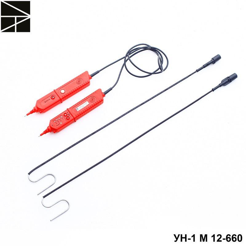 указатель низкого напряжения ун-1м 12-660 с протоколом испытаний электро трейд et-unn122-p от BTSprom.by