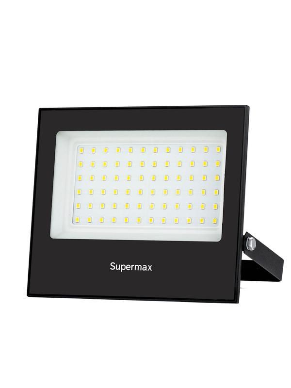 прожектор светодиодный supermax spr 70вт 6500к 7000лм ip65 космос s_pr_led_70 от BTSprom.by