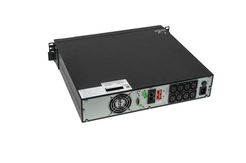  Источник бесперебойного питания Smart-Save Online SRT SE 1кВ.А XL RT 2U 230В 8 C13 SmartSlot NC SE SRTSE1000RTXLI-NC фото в каталоге от BTSprom.by