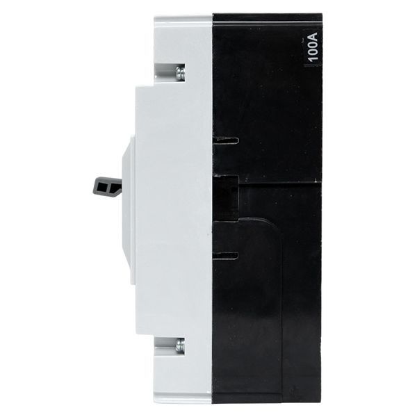  Выключатель автоматический 3п 100/100А 18кА ВА-99МL Basic EKF mccb99-100-100mi фото в каталоге от BTSprom.by