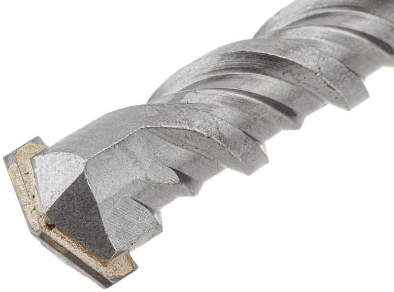  Бур по бетону SDS PLUS с двойн. резьбой 25х600мм FIT 32982 фото в каталоге от BTSprom.by