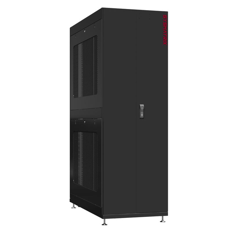 шкаф 24u 600х1200 ns sysmatrix ns 6224.9552 от BTSprom.by